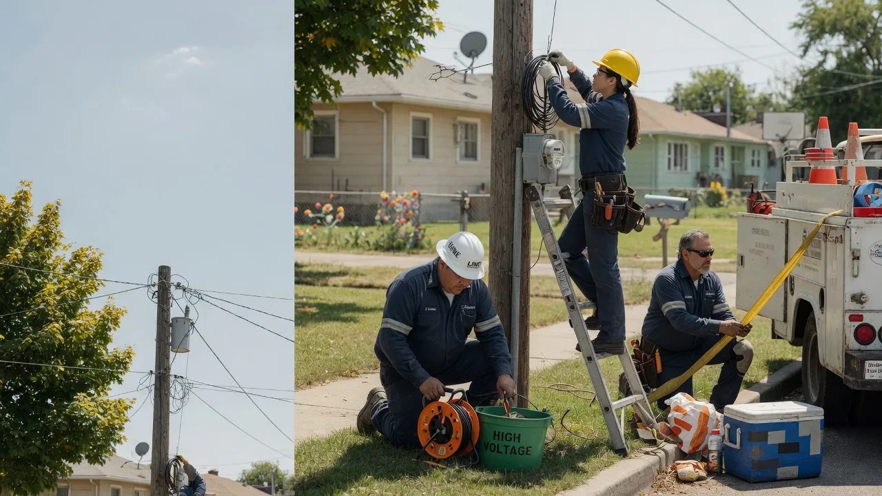 Emergency Electrician in Round Mountain, CA near me